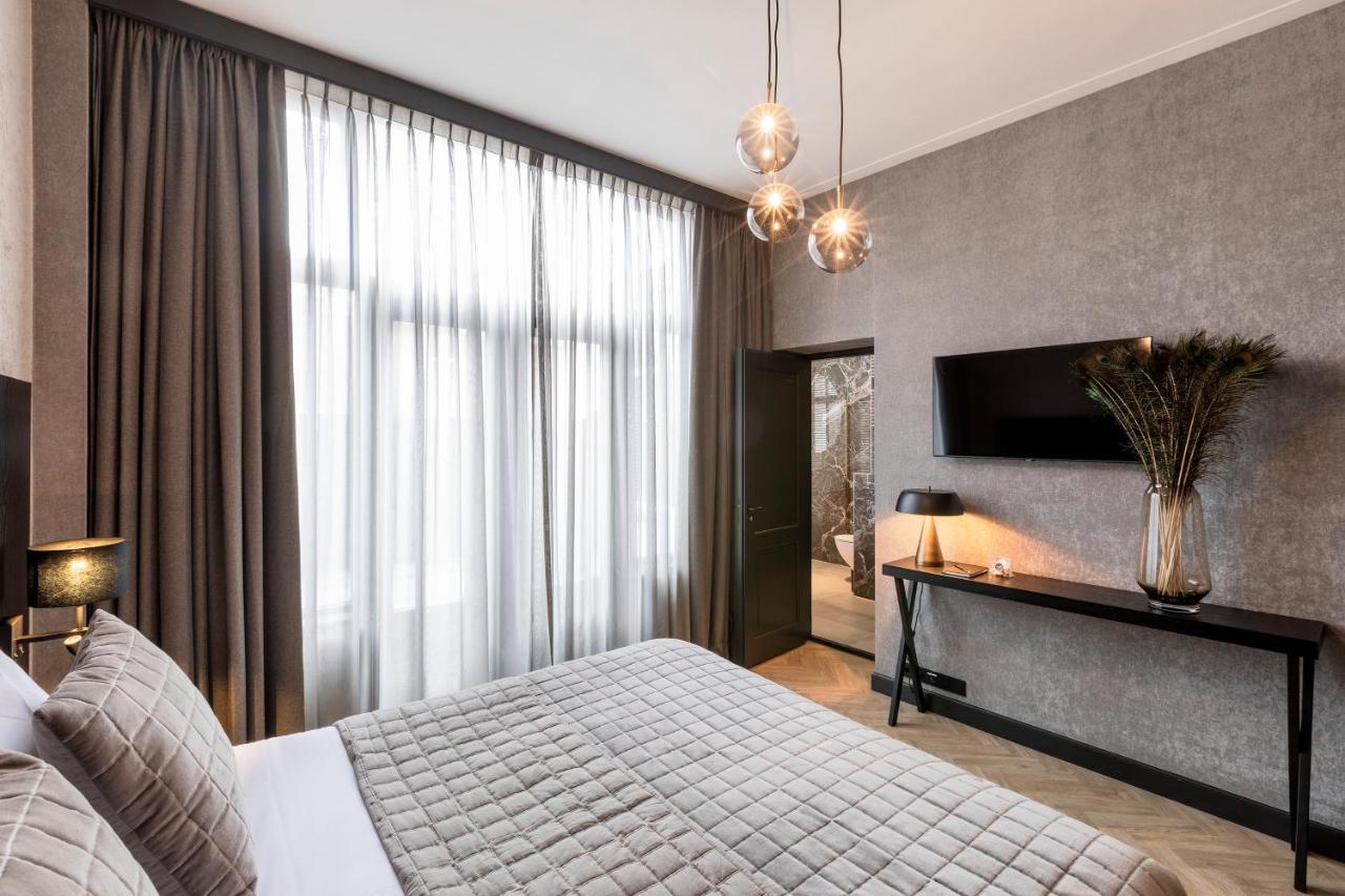 Cavallaro Hotel ハーレム エクステリア 写真
